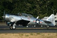 N22NA @ KBFI - KBFI - by Nick Dean