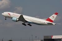 OE-LPA @ LOWW - AUSTRIAN AIRLINES - by Delta Kilo