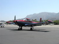 N91533 @ SZP - 1946 North American NAVION, Continental E-185-3 185 Hp listed - by Doug Robertson