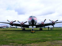 G-APSA @ EGBE - Air Atlantique Ltd - by Chris Hall