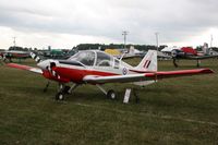 N8272R @ OSH - 1972 Scottish Aviation SERIES 100 MDL 101, c/n: 164 - by Timothy Aanerud