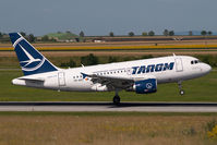 YR-ASC @ VIE - Tarom A319 - by Dietmar Schreiber - VAP