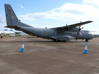 CC-2 @ EGVA - CASA C295M CC-2 Finnish Air Force - by Alex Smit