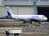 F-WWDZ @ LFBO - C/n 4008 - To be VT-IDA - by Shunn311
