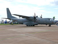 T21-12 @ EGVA - CASA C295M T21-12/35-50 Spanish Air Force - by Alex Smit