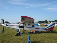 N95XX @ KOSH - CA 7 SL - by Mark Pasqualino