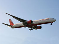 VT-ALJ @ EGLL - Air India Boeing 777-337ER - by Chris Hall