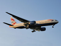 G-VIIS @ EGLL - British Airways - by Chris Hall