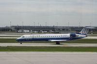 N172GJ @ KORD - CL-600-2C10 - by Mark Pasqualino