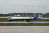 N156GJ @ KORD - CL-600-2C10 - by Mark Pasqualino