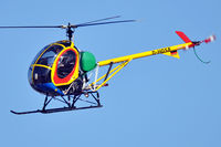 D-HOSE @ EDNY - Hughes 269 - by Volker Hilpert