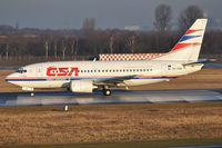 OK-XGB @ EDDL - at dus - by Volker Hilpert