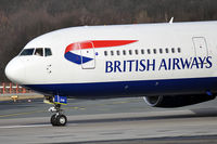 G-BZHB @ EDDL - at dus - by Volker Hilpert