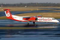 D-ABQB @ EDDL - at dus - by Volker Hilpert