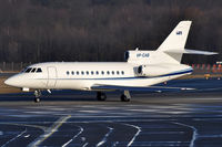 VP-CAB @ EDDL - at dus - by Volker Hilpert