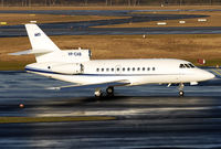 VP-CAB @ EDDL - at dus - by Volker Hilpert