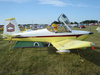 N738S @ KOSH - RV-9A - by Mark Pasqualino
