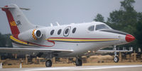 N6JR @ OSH - Landing at Oshkosh 2009 - by Harold Moritz