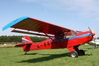 G-BSUZ @ EGHP - Help for Heroes Day - by Clive Glaister