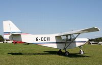 G-CCII @ EGHP - Help for Heroes Day - by Clive Glaister
