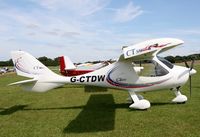 G-CTDW @ EGHP - Help for Heroes Day - by Clive Glaister