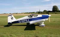 G-NPKJ @ EGHP - Help for Heroes Day - by Clive Glaister
