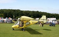 G-RAFS @ EGHP - Help for Heroes Day - by Clive Glaister