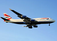 G-CIVO @ EGLL - British Airways - by Chris Hall