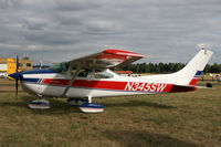 N345SW @ KVUO - KVUO - by Nick Dean