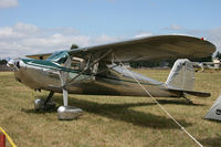 N140F @ KVUO - KVUO - by Nick Dean