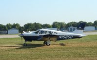N15600 @ KOSH - Piper PA-28R-200 - by Mark Pasqualino