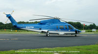 N1875P @ ANP - At Lee Airport before storm - by J.G. Handelman