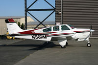 N5611M @ KPAE - KPAE - by Nick Dean