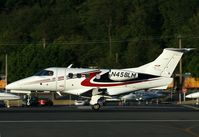N458LM @ KBFI - KBFI - by Nick Dean