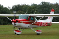 G-BRTD @ EGHP - STARLIGHT FOUNDATION DAY PARTICIPANT - by BIKE PILOT