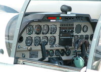 G-WAVI @ EGLK - VICTOR INDIA'S OFFICE - by BIKE PILOT
