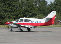 G-BERI @ EGLK - RESIDENT COMMANDER - by BIKE PILOT