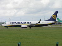 EI-DPM @ EIDW - Ryanair lining up - by Robert Kearney