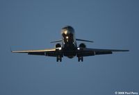 N507MJ - Approaching smoothly - by Paul Perry