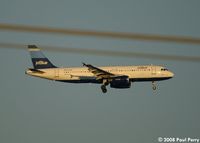 N503JB - Just some powerlines in the foreground - by Paul Perry