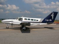 N2714M @ KLNS - Leaving Lancaster foe BWI - by JOE OSCIAK