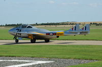 G-VTII @ EGSU - 1. WZ507 visiting Duxford - by Eric.Fishwick