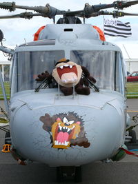 272 @ EGVA - Westland Lynx HAS2(FN) 272 French Navy in very special colors - by Alex Smit