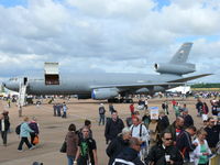 87-0124 @ EGVA - McDonnell Douglas KC-10A Extender 87-0124 US Air Force - by Alex Smit