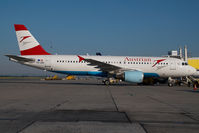 OE-LBS @ VIE - Austrian Airlines Airbus 320 - by Dietmar Schreiber - VAP