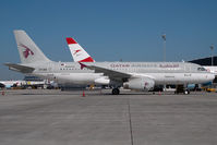 A7-ADA @ VIE - Qatar Airways Airbus 320 - by Dietmar Schreiber - VAP