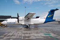 HB-AFF @ VIE - Farnair ATR42 - by Dietmar Schreiber - VAP