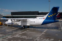 HB-AFF @ VIE - Farnair ATR42 - by Dietmar Schreiber - VAP
