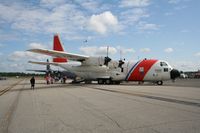 1500 @ YIP - HC-130 from Clearwater - by Florida Metal