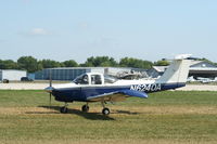 N6240A @ KOSH - Piper PA-38-112 - by Mark Pasqualino